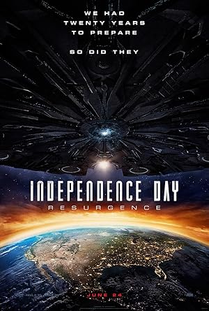 فيلم Independence Day - Resurgence 2016 مترجم