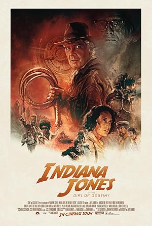 فيلم Indiana Jones and the Dial of Destiny 2023 مترجم