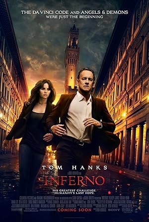 فيلم Inferno 2016 مترجم - باهي فيلم