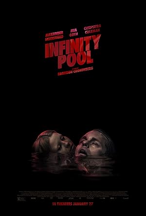 فيلم Infinity Pool 2023 مترجم