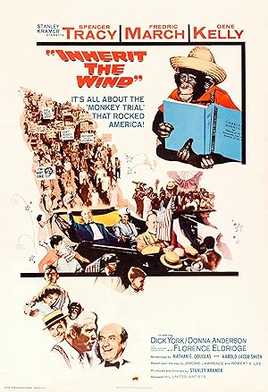 فيلم Inherit the Wind 1960 مترجم - باهي فيلم