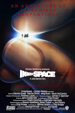 فيلم Innerspace 1987 مترجم - باهي فيلم