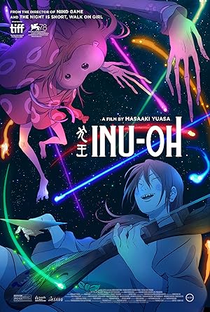 فيلم Inu-Oh 2022 مترجم