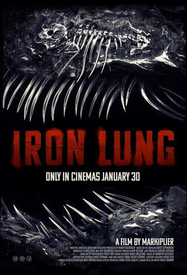 فيلم Iron Lung 2026 مترجم - باهي فيلم