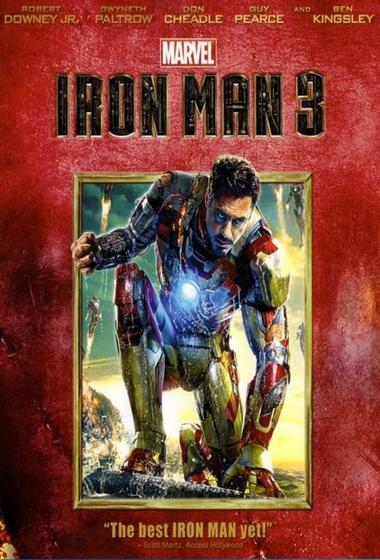 فيلم Iron Man 3 Unmasked 2013 مترجم
