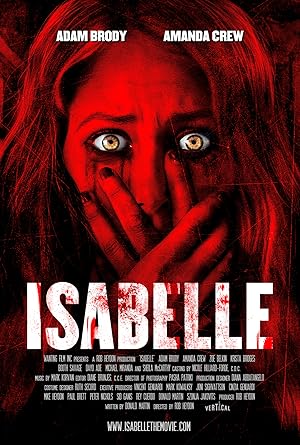 فيلم Isabelle 2018 مترجم