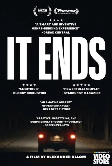فيلم It Ends 2025 مترجم