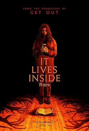 فيلم It Lives Inside 2023 مترجم