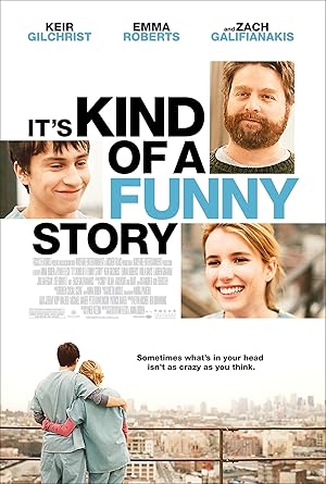 فيلم It's Kind of a Funny Story 2010 مترجم - باهي فيلم