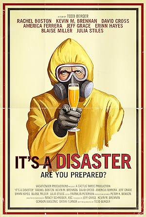 فيلم It's a Disaster 2013 مترجم