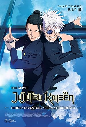 فيلم JUJUTSU KAISEN Hidden Inventory - Premature Death - The Movie 2025 مترجم - باهي فيلم
