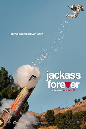 فيلم Jackass Forever 2022 مترجم - باهي فيلم