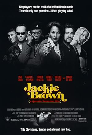 فيلم Jackie Brown 1997 مترجم - باهي فيلم