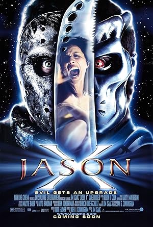 فيلم Jason X 2001 مترجم