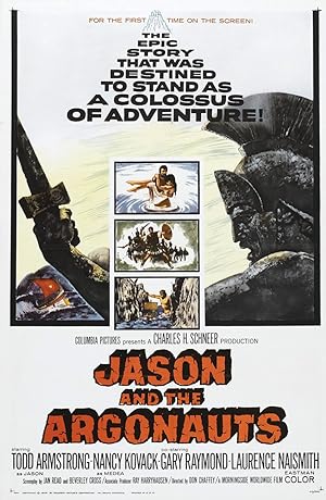 فيلم Jason and the Argonauts 1963 مترجم