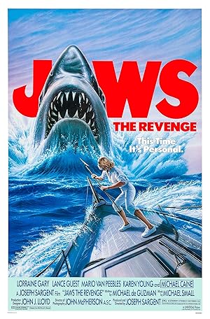 فيلم Jaws The Revenge 1987 مترجم - باهي فيلم