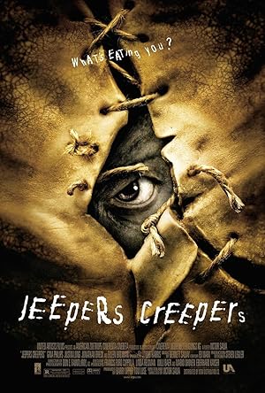 فيلم Jeepers Creepers 2001 مترجم - باهي فيلم
