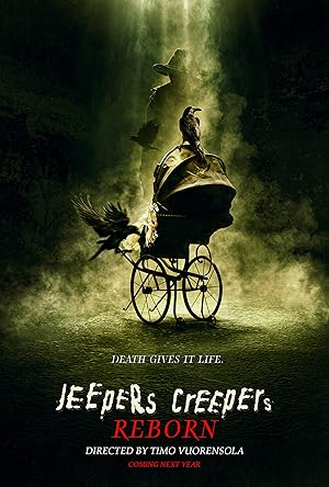 فيلم Jeepers Creepers Reborn 2022 مترجم - باهي فيلم