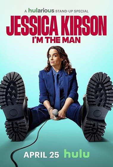 فيلم Jessica Kirson Im the Man 2025 مترجم
