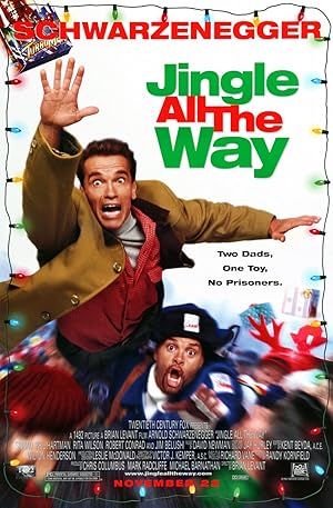 فيلم Jingle All the Way 1996 مترجم - باهي فيلم