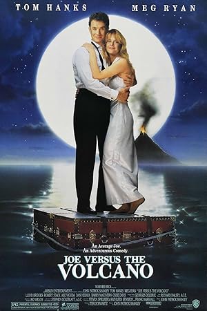 فيلم Joe Versus the Volcano 1990 مترجم