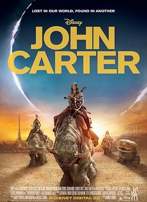 فيلم John Carter 2012 مترجم - باهي فيلم