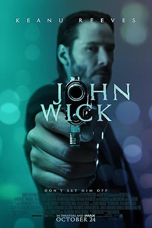 فيلم John Wick 2014 مترجم