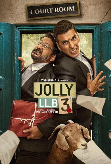 فيلم Jolly LLB 3 2025 مترجم - باهي فيلم