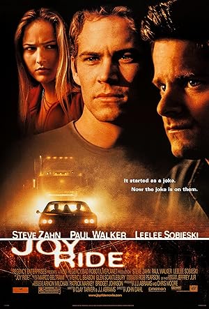فيلم Joy Ride 2001 مترجم - باهي فيلم