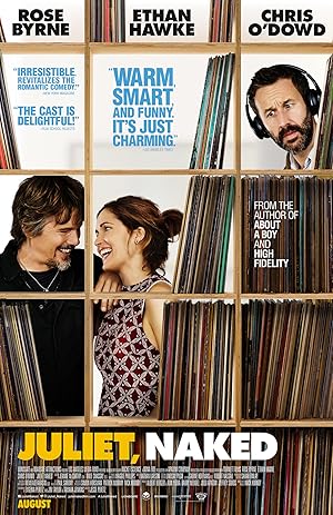 فيلم Juliet, Naked 2018 مترجم - باهي فيلم