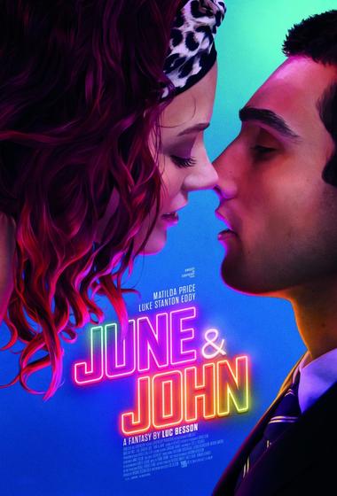 فيلم June and John 2025 مترجم