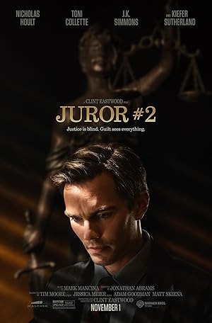 فيلم Juror #2 2024 مترجم - باهي فيلم