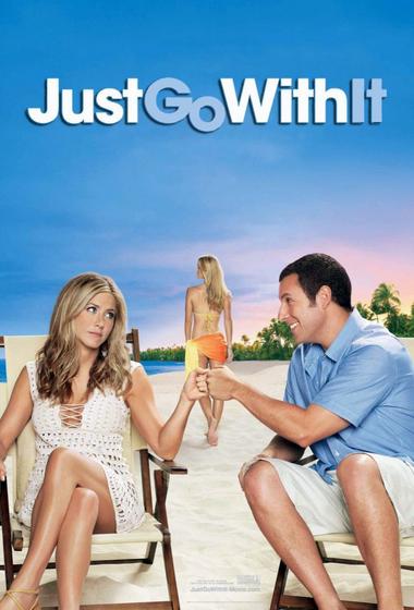 فيلم Just Go with It 2011 مترجم - باهي فيلم