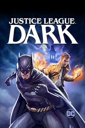 فيلم Justice League Dark 2017 مترجم - باهي فيلم