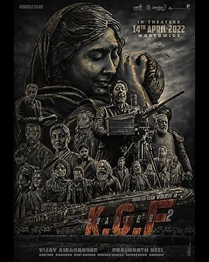 فيلم K.G.F Chapter 2 2022 مترجم - باهي فيلم