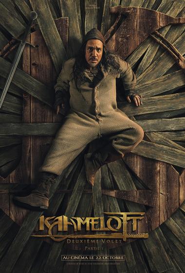 فيلم Kaamelott The Second Chapter (Part I) 2025 مترجم