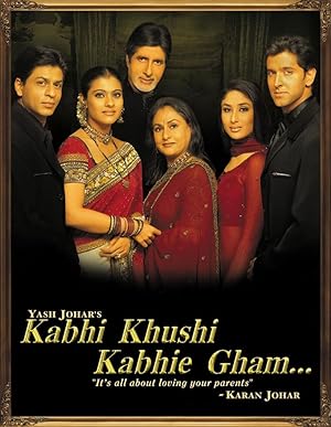 فيلم Kabhi Khushi Kabhie Gham.. 2001 مترجم - باهي فيلم