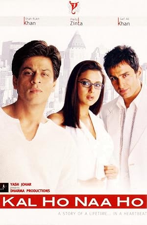فيلم Kal Ho Naa Ho 2003 مترجم - باهي فيلم