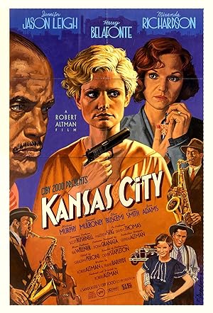 فيلم Kansas City 1996 مترجم - باهي فيلم