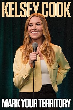 فيلم Kelsey Cook Mark Your Territory 2025 مترجم