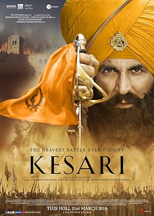 فيلم Kesari 2019 مترجم - باهي فيلم