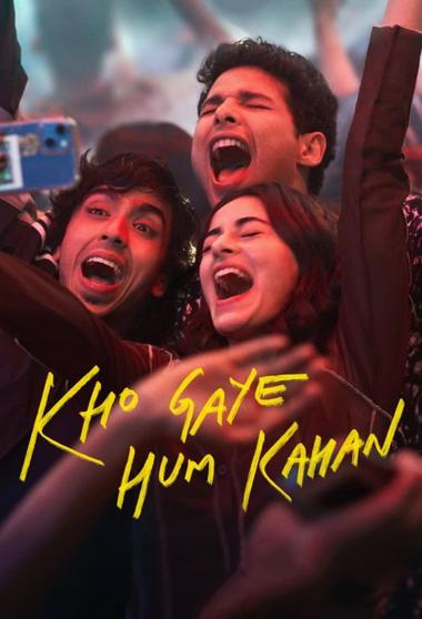فيلم Kho Gaye Hum Kahan 2023 مترجم - باهي فيلم