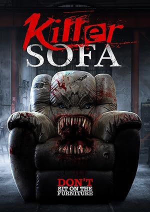 فيلم Killer Sofa 2019 مترجم - باهي فيلم