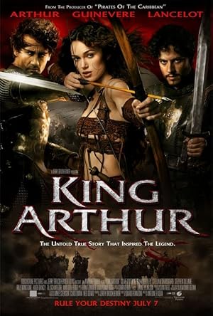 فيلم King Arthur 2004 مترجم - باهي فيلم