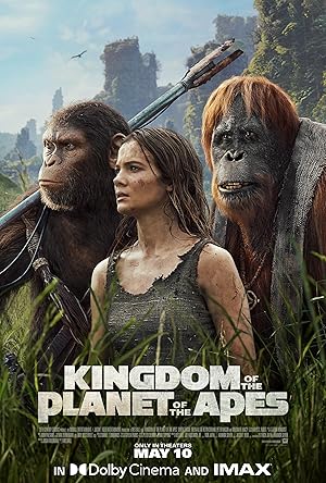 فيلم Kingdom of the Planet of the Apes 2024 مترجم