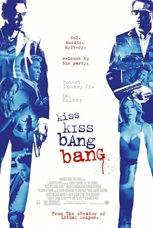 فيلم Kiss Kiss Bang Bang مترجم (2005)
