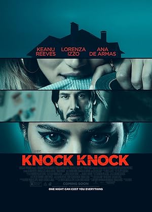 فيلم Knock Knock 2015 مترجم