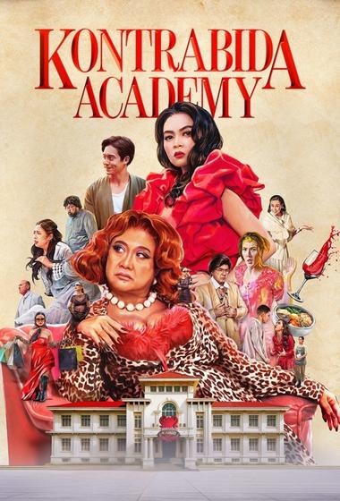 فيلم Kontrabida Academy 2025 مترجم - باهي فيلم