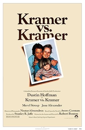 فيلم Kramer vs. Kramer 1979 مترجم - باهي فيلم
