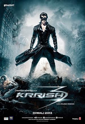 فيلم Krrish 3 2013 مترجم - باهي فيلم